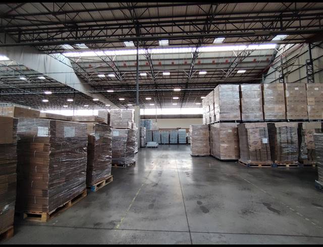 13,926M² WAREHOUSE TO LET IN GOSFORTH PARK